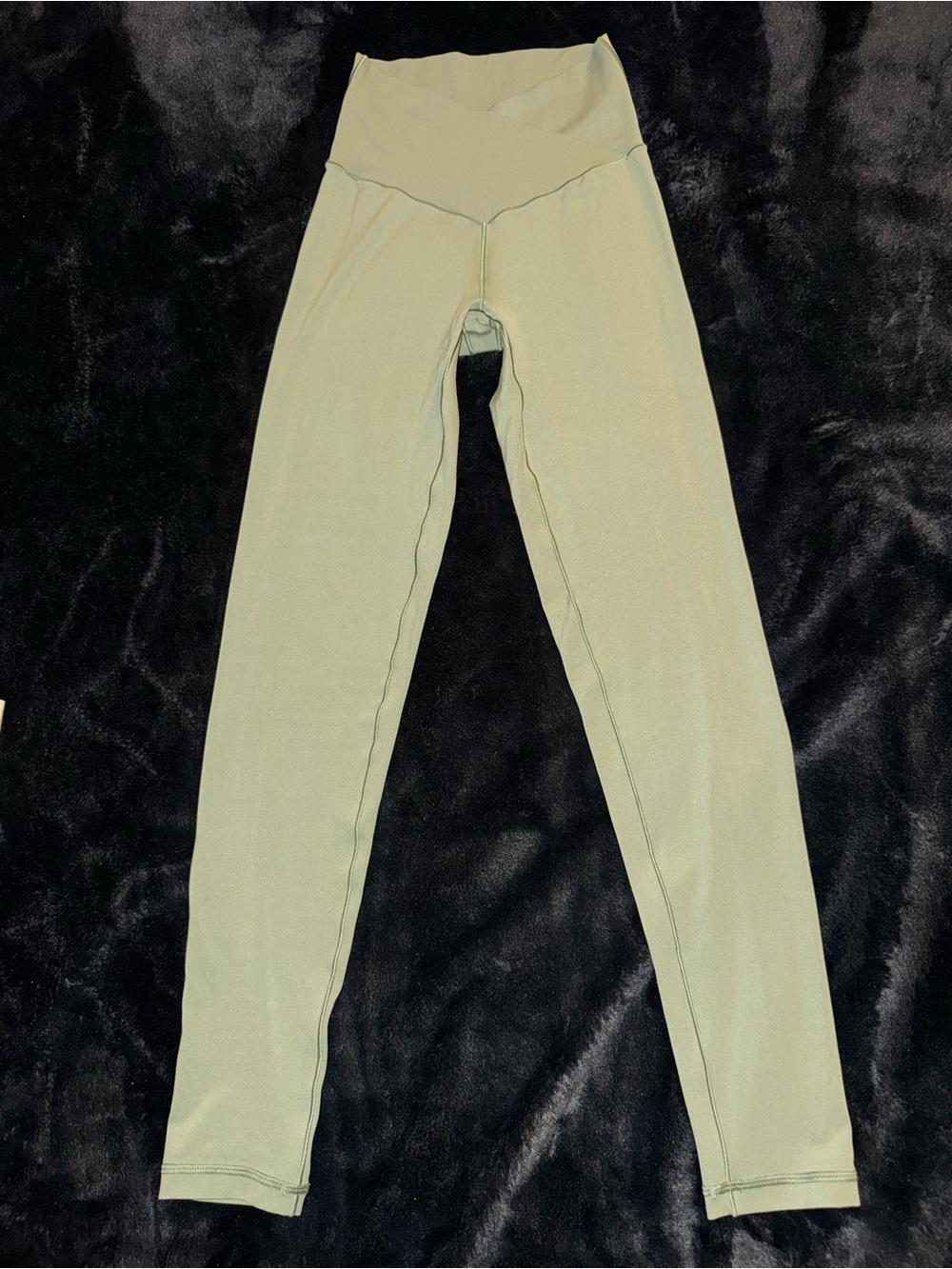 aerie Crossover Real Me Leggings